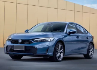 Ficou mais caro? Honda reajusta o preço de sete carros em 2026 Foto: Honda