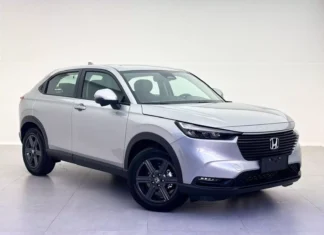 Qual é o Preço do Novo Honda HR-V 2025? Especificações Completas Honda HR-V 2025 / Foto: Honda