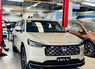 A Caminho: Honda HR-V 2026 deve chegar entre setembro e outubro Honda HR-V 2026 / Foto: Honda