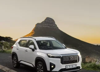 Novo Honda WR-V 2026: Design, Motor e Mais Detalhes do Lançamento Honda WR-V 2026 / Foto: Honda