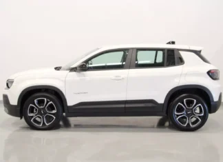 Jeep Avenger 2026: O Que Esperar do Novo SUV Compacto no Brasil? Jeep Avenger 2026 / Foto: Jeep