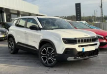 Jeep aposta tudo em novo Avenger nacional Foto: Jeep