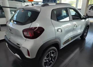 Quanto Custa o Novo Renault Kwid E-Tech 2025? Preço e Destaques Renault Kwid E-Tech / Foto: Renault