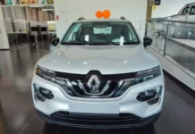 Top 5 Carros 0km mais baratos da atualidade Foto: Renault