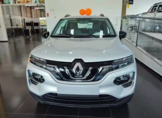 Top 5 Carros 0km mais baratos da atualidade Foto: Renault