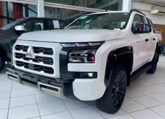 Quanto Custa a Nova Mitsubishi Triton Katana 2026? Preço e Diferenciais Mitsubishi Triton Katana 2026 / Foto: Mitsubishi