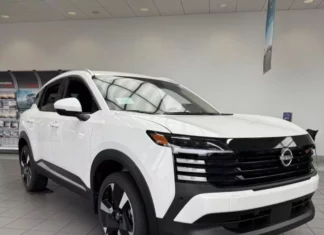 Novo Patamar: Nissan Kicks 2026 é Alternativa à Corolla Cross e ao Compass Nissan Kicks 2026 / Foto: Nissan