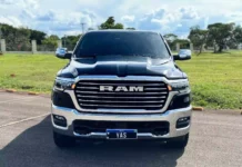 Decolou? Ram Rampage alcança número recorde de unidades comercializadas Foto: RAM