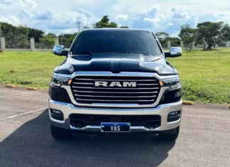 Decolou? Ram Rampage alcança número recorde de unidades comercializadas Foto: RAM
