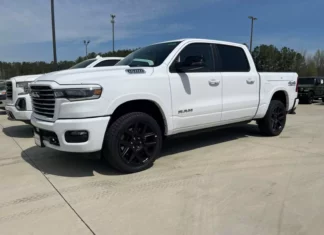 Quanto Custa a Nova RAM 1500 2025? Preço e Especificações RAM 1500 2025 / Foto: RAM