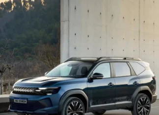 E Agora Compass? Novo Renault Bareal 2026 Será Lançado Depois de Junho Renault Bareal 2026 / Foto Projeção: Kleber Silva (KDesignAG)