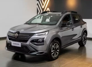Qual é o Preço do Renault Kardian Evolution MT 2025? Renault Kardian Evolution MT 2025 / Foto: Renault