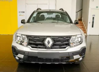 Quanto Custa a Nova Renault Oroch Intense 2025? Preço e Diferenciais Renault Oroch Intense 2025 / Foto: Renault