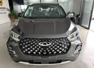 Quanto Custa o Novo Caoa Chery Tiggo 5x 2025? Caoa Chery Tiggo 5x 2025 / Foto: Chery