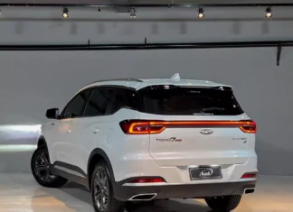 Quanto Custa o Novo Tiggo 7 Pro Hybrid 2025? Preço e Especificações Tiggo 7 Pro Hybrid 2025 / Foto: Caoa Chery