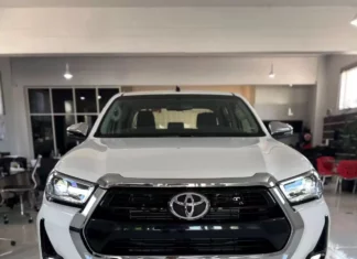Qual é o Preço da Nova Toyota Hilux SRV 2025? Ficha Técnica e Diferenciais Toyota Hilux SRV 2025 / Foto: Toyota