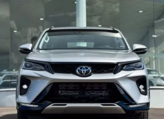 Quanto Custa a Toyota Hilux SW4 SRX Platinum 2025? Preço e Diferenciais Toyota Hilux SW4 SRX Platinum 2025 / Foto: Toyota