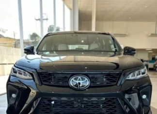 Novo Toyota SW4 Diamond 2025: Preço, Especificações e Diferenciais Toyota SW4 Diamond 2025 / Foto: Toyota