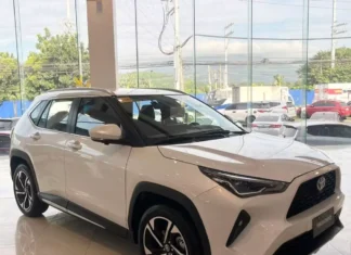 Toyota Yaris Cross 2026 no Brasil: Tudo o que você precisa saber sobre o SUV Toyota Yaris Cross 2026 / Foto: Toyota