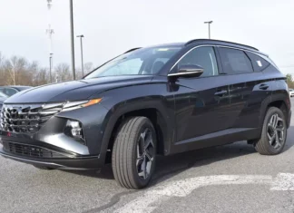 A Caminho do Brasil: Hyundai Tucson 2026 Deve Reconquistar Espaço Foto: Hyundai