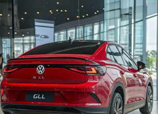 Novo Passat Pointer GTS 2025? O Esportivo da VW Reimaginado Passat Pointer GTS 2025 / Foto Projeção: Motor Prime