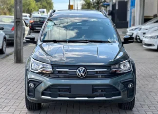 Qual é o Preço da Nova VW Saveiro Extreme CD 2025? VW Saveiro Extreme CD 2025 / Foto: VW