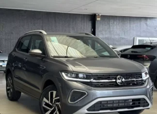 Qual é o Preço do VW T-Cross Highline 2025? Especificações e Destaques VW T-Cross Highline 2025 / Foto: VW