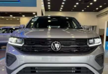 Bem melhor que o Tera? T-Cross 200TSI é destaque para quem busca um carro familiar VW T-Cross 2026 / Foto: Volkswagen