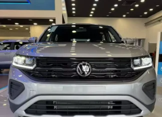 Bem melhor que o Tera? T-Cross 200TSI é destaque para quem busca um carro familiar VW T-Cross 2026 / Foto: Volkswagen