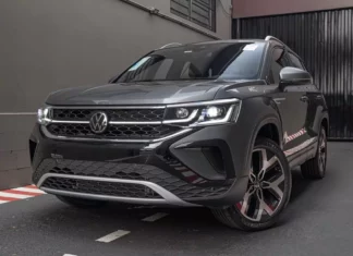 Quanto Custa o Novo VW Taos Comfortline e Highline? Preço e Destaques VW Taos 2024 / Foto: VW