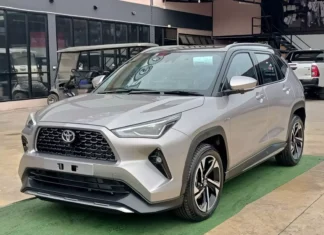 Yaris Cross 2026: Novo SUV da Toyota Chega entre Junho e Julho Yaris Cross 2026 / Foto: Toyota
