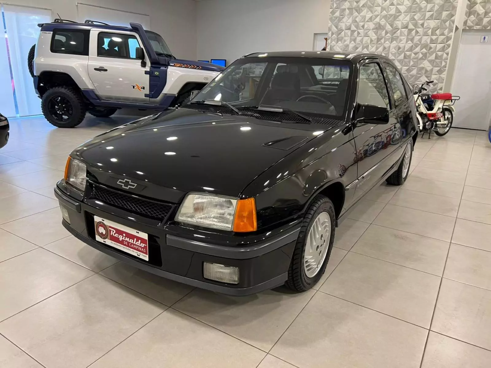 Foto: Reginaldo de Campinas