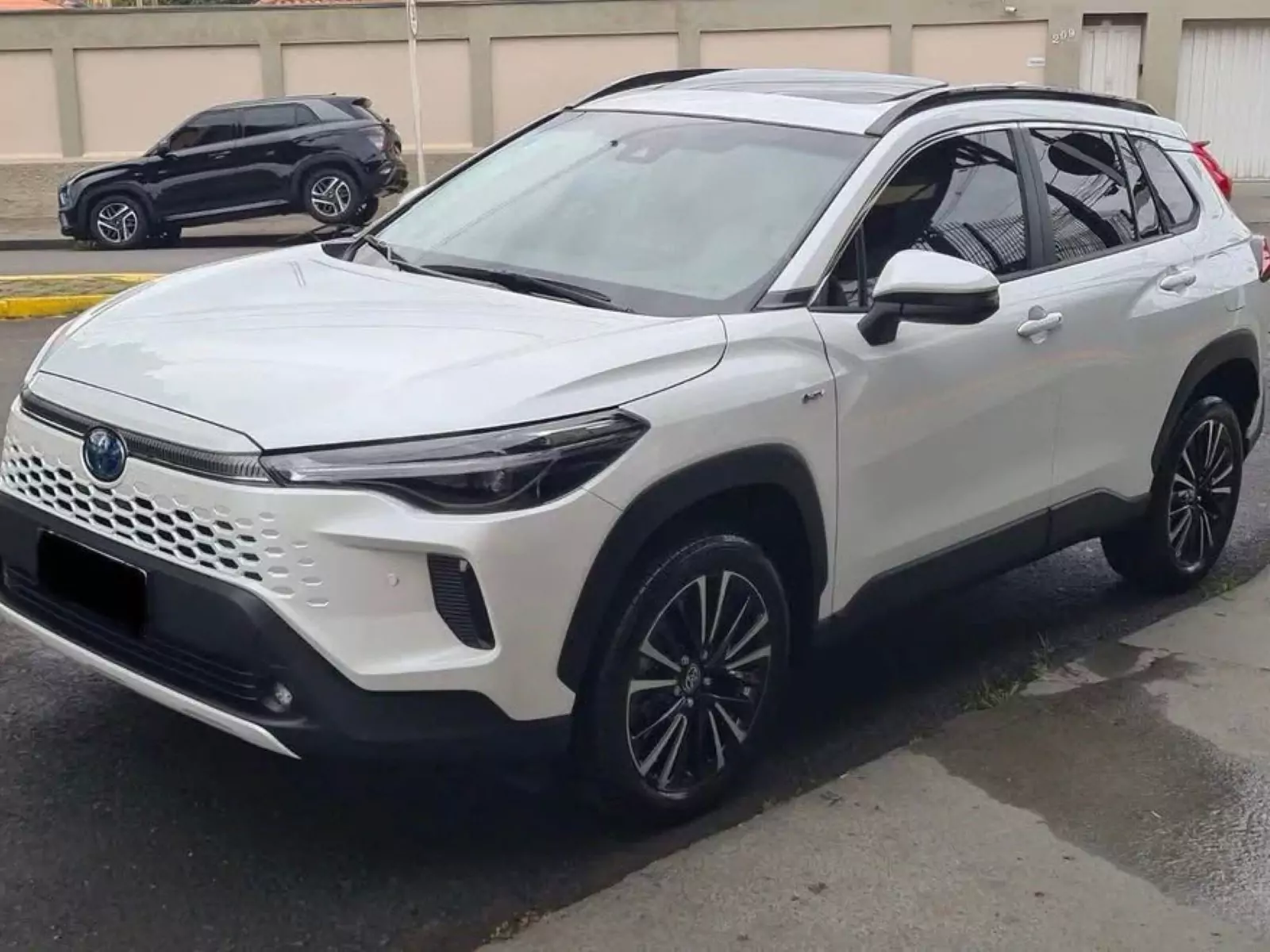 Toyota Corolla Cross XRX 2026