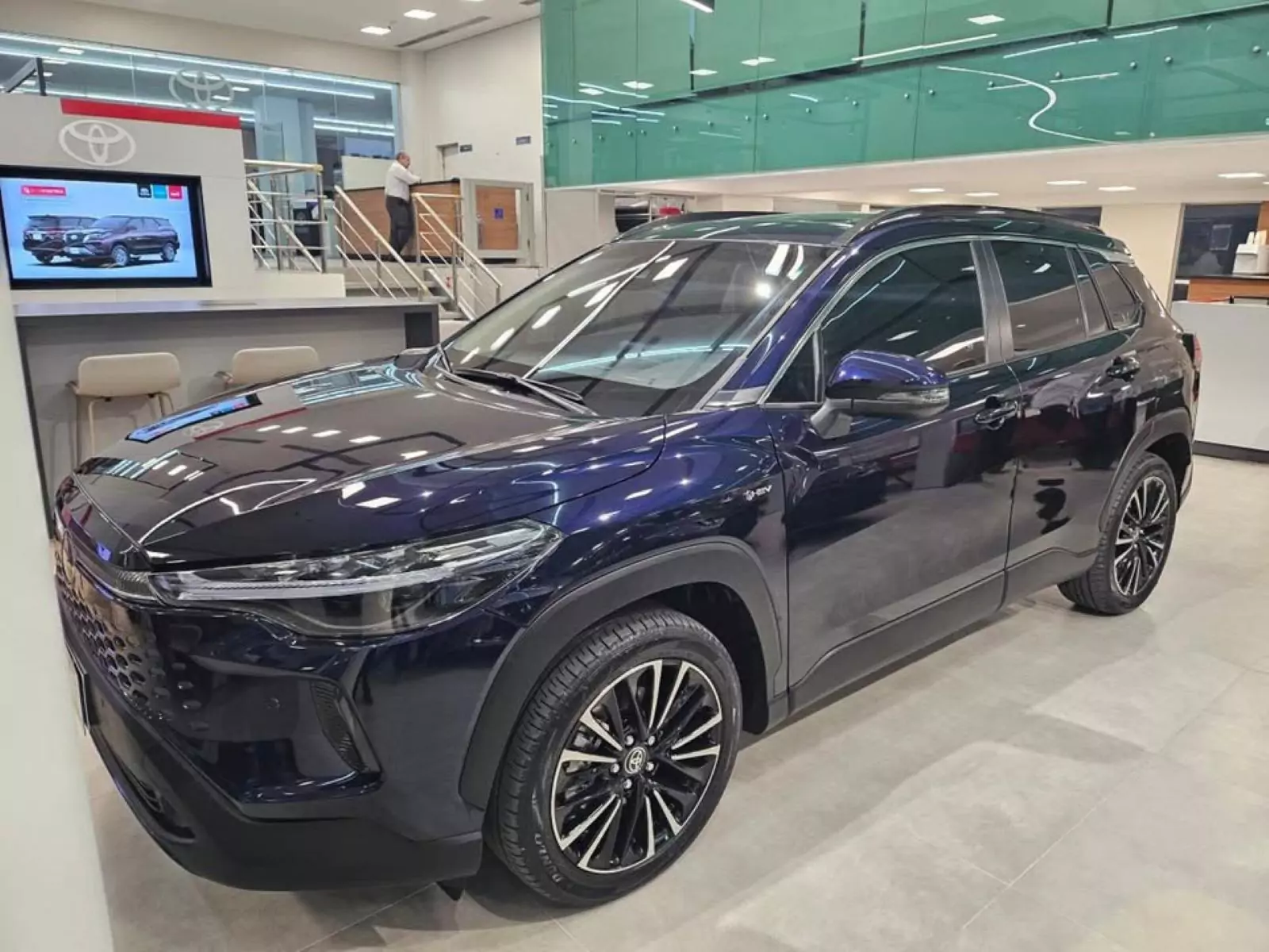 Toyota Corolla Cross XRX 2026