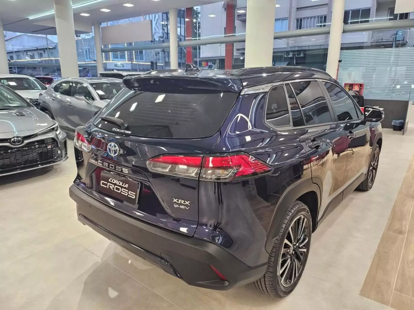 Toyota Corolla Cross XRX 2026