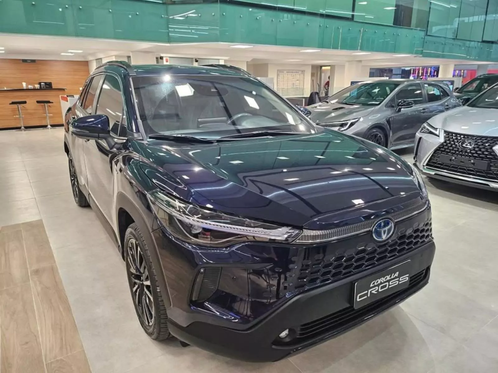 Toyota Corolla Cross XRX 2026