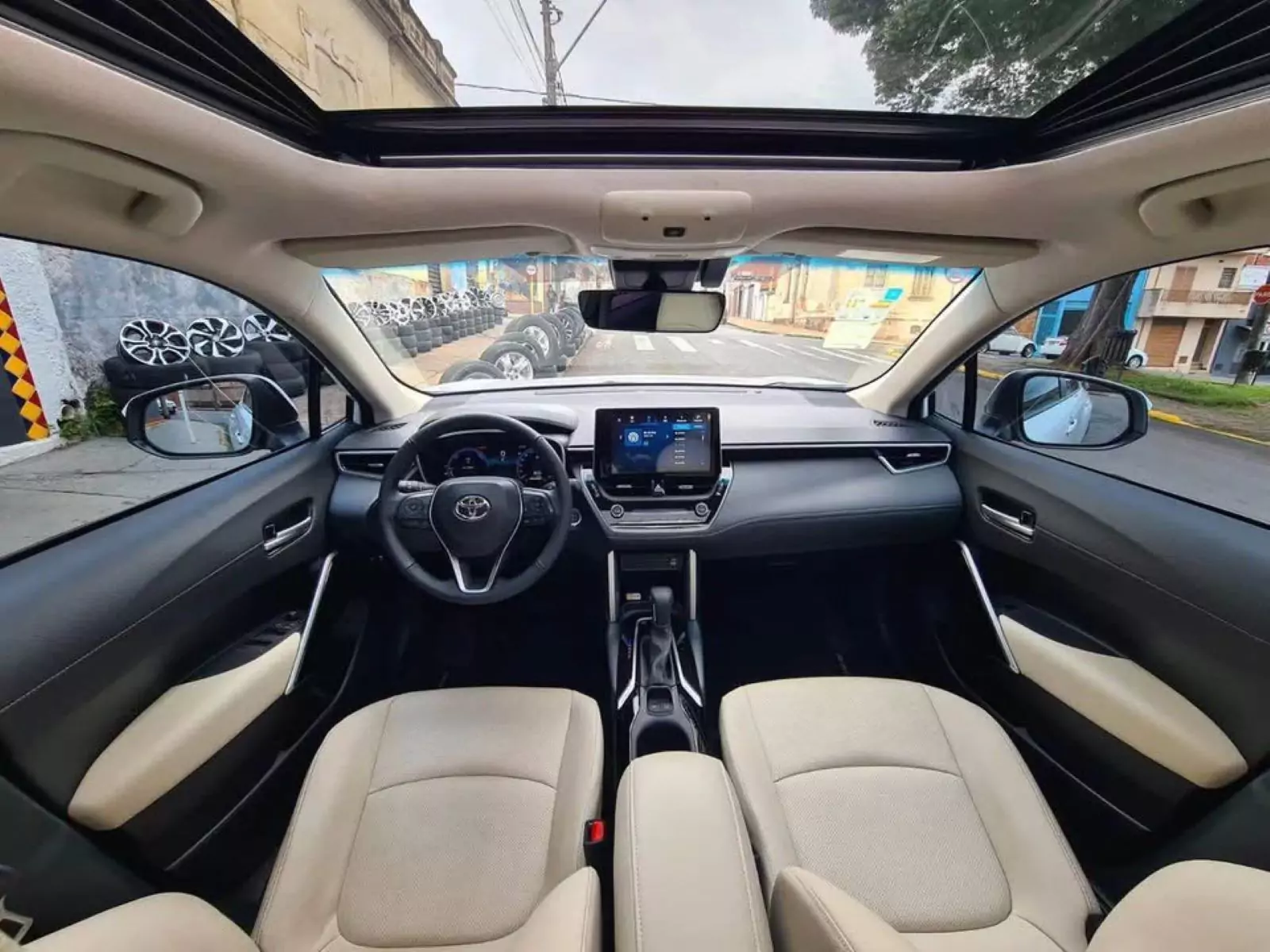 Toyota Corolla Cross XRX 2026