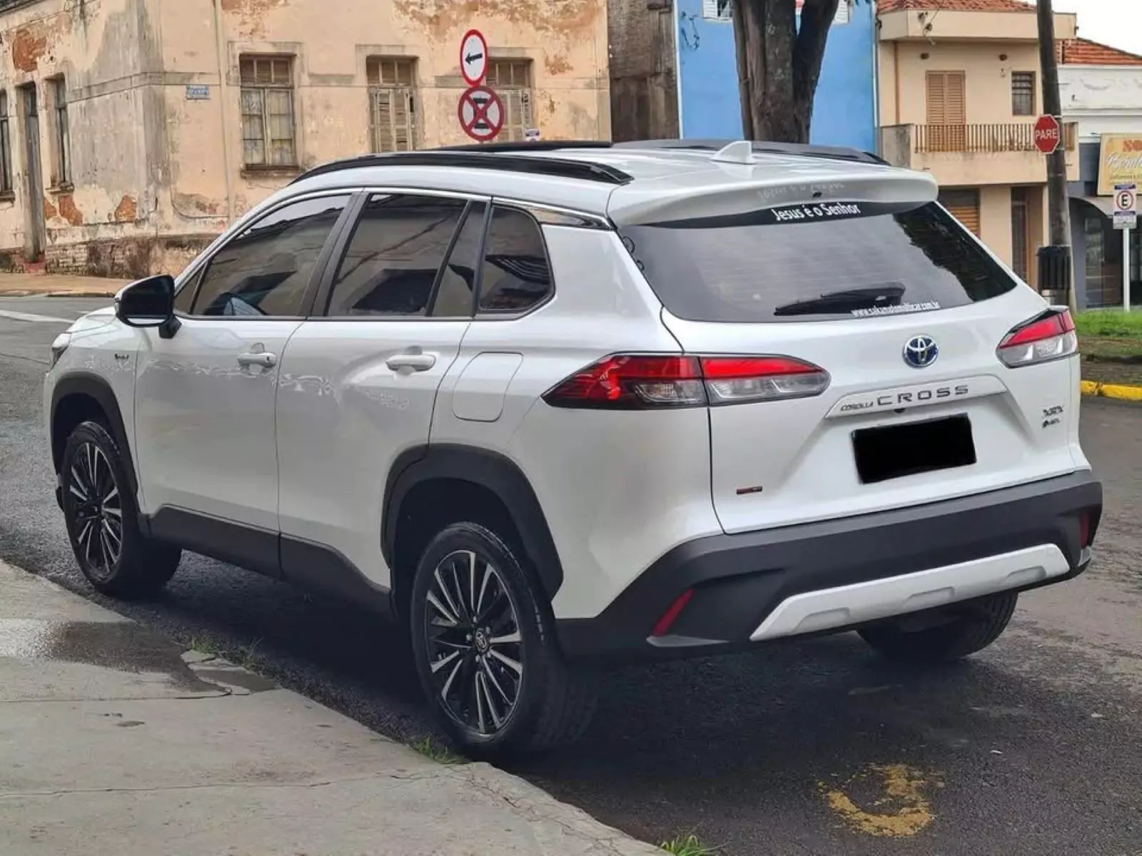 Toyota Corolla Cross XRX 2026