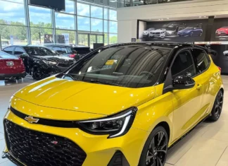 Corsa Piquet 2026? O Esportivo da Chevrolet Redesenhado