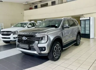Vem ao Brasil? Novo SUV da Ranger Já é vendido na Argentina