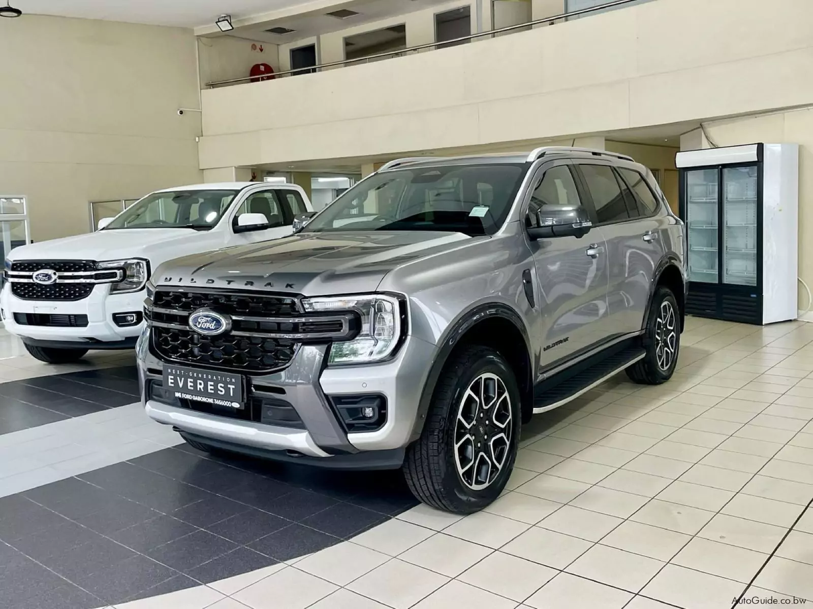 Ford Everest