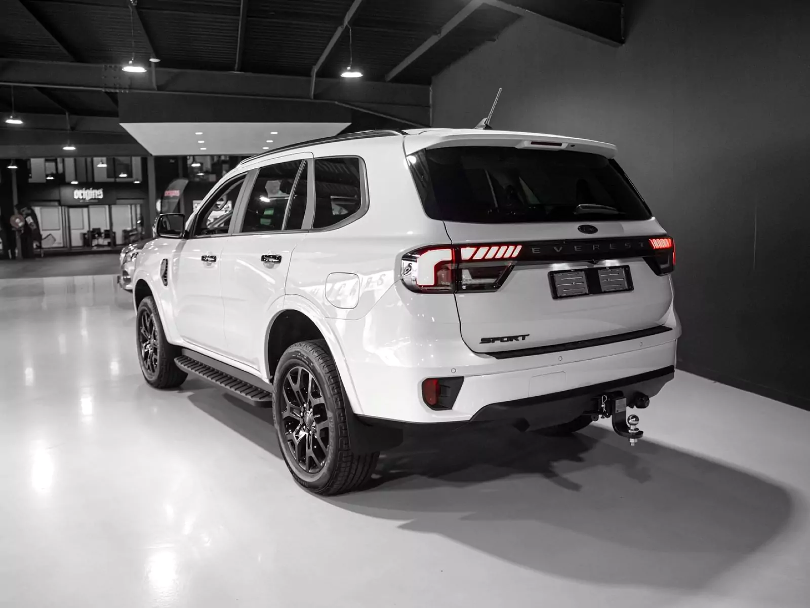 Ford Everest
