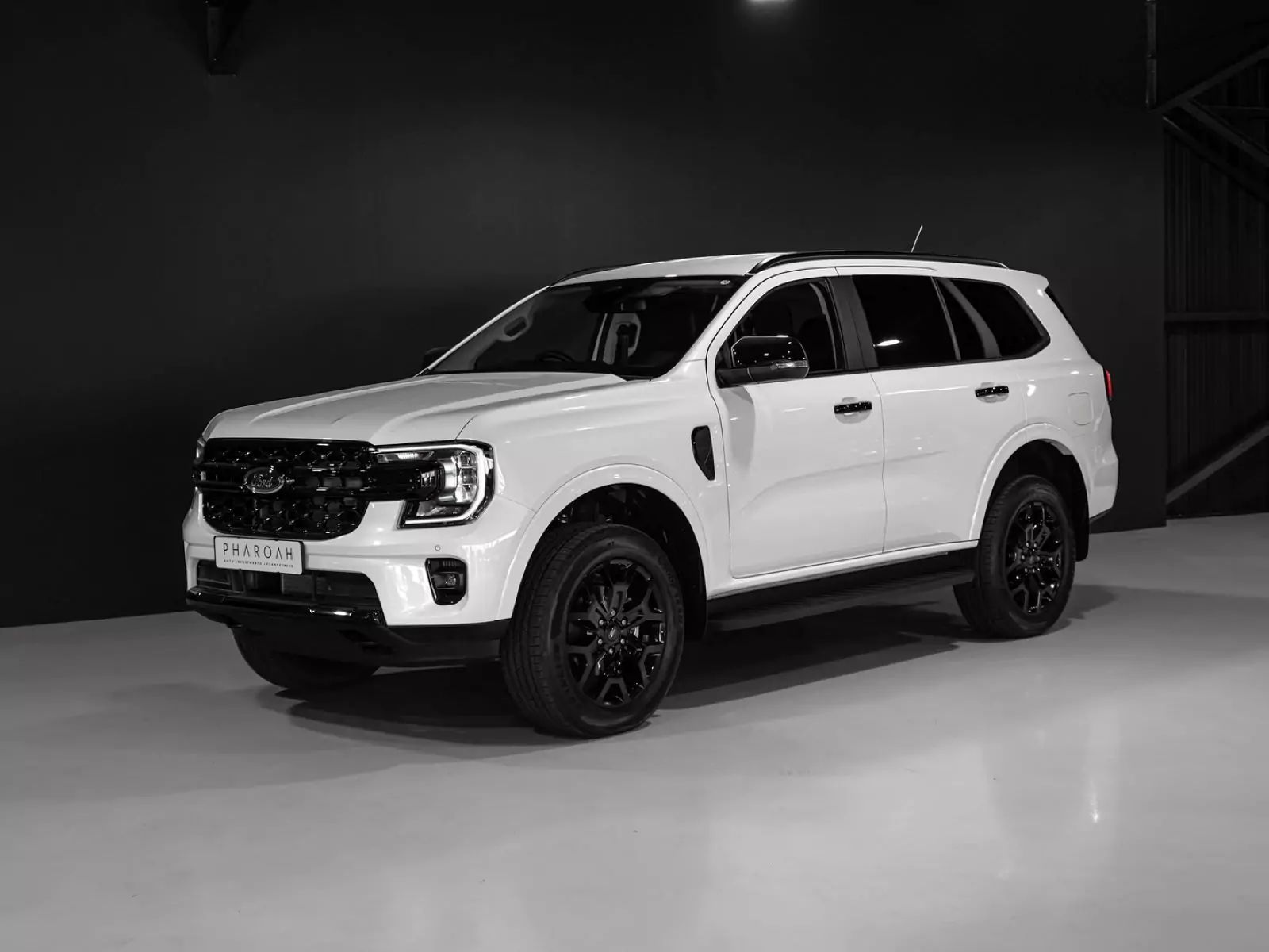 Ford Everest