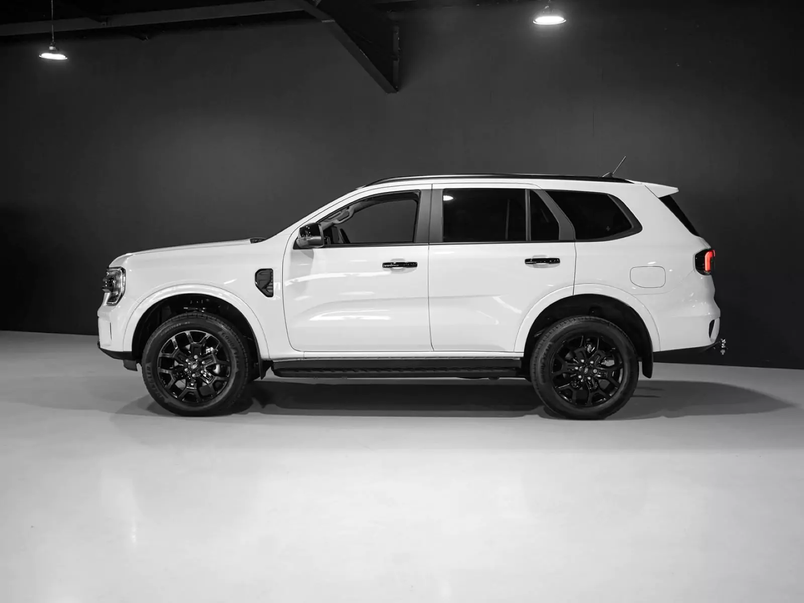 Ford Everest