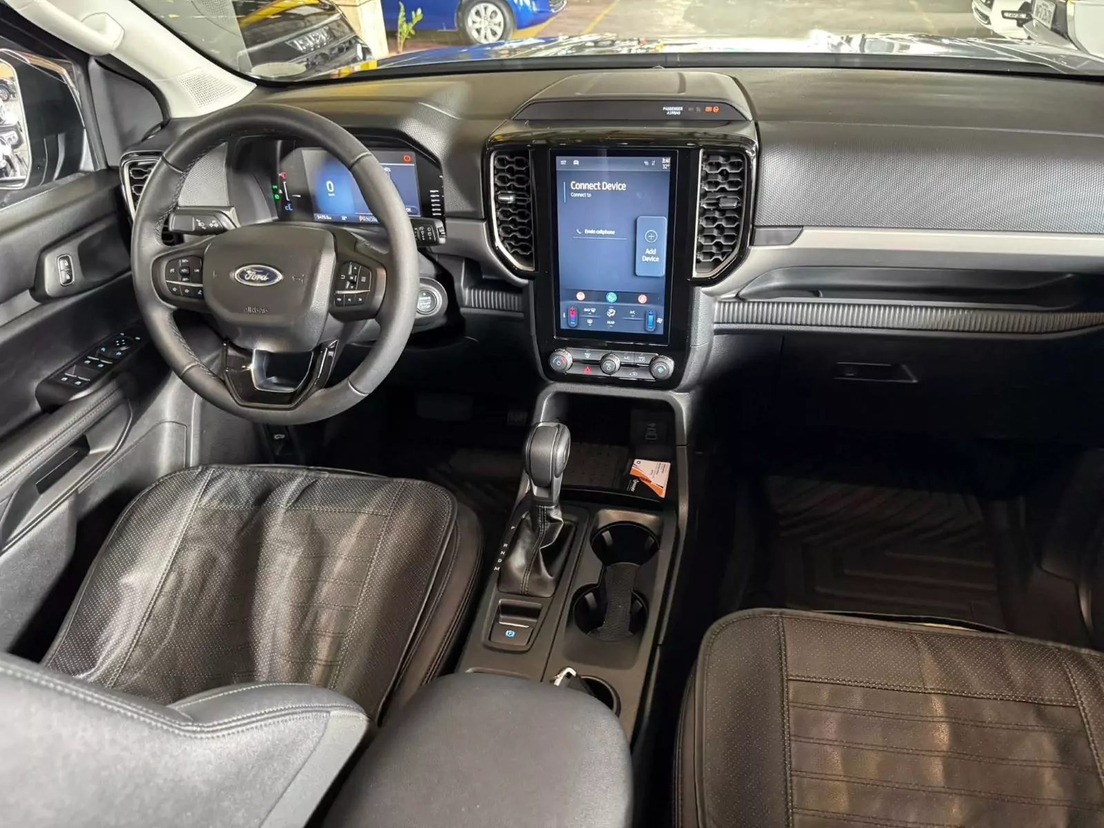 Ford Everest