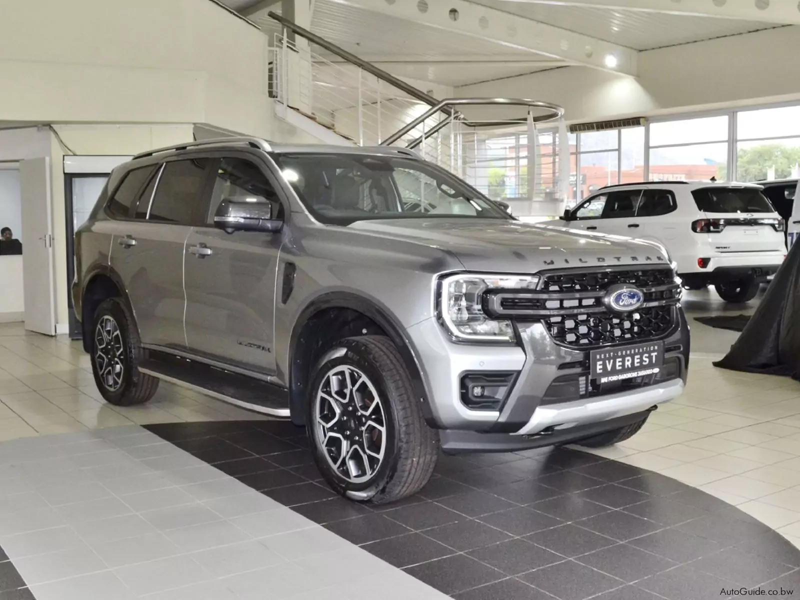 Ford Everest