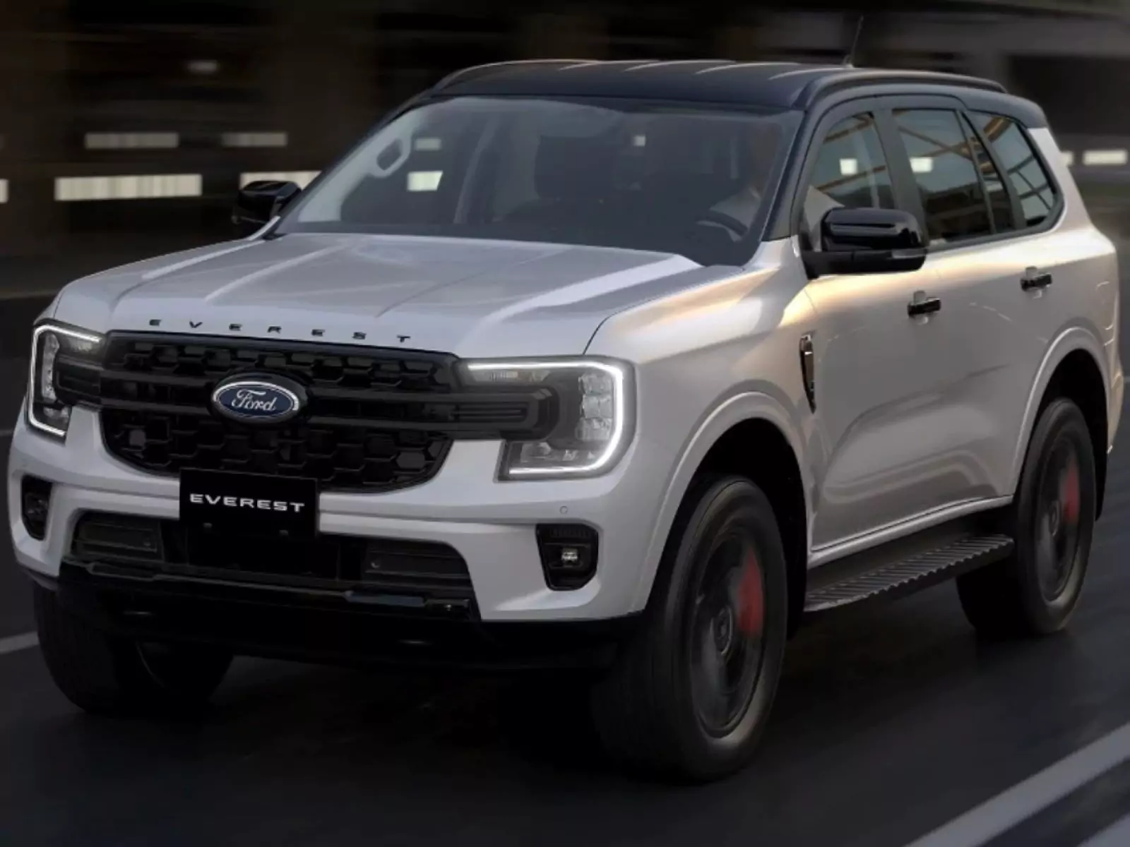 Ford Everest