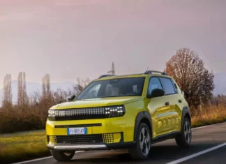 Chega em 2026: Sucessor do Fiat Uno Tem Muita Tecnologia e Versão 4×4