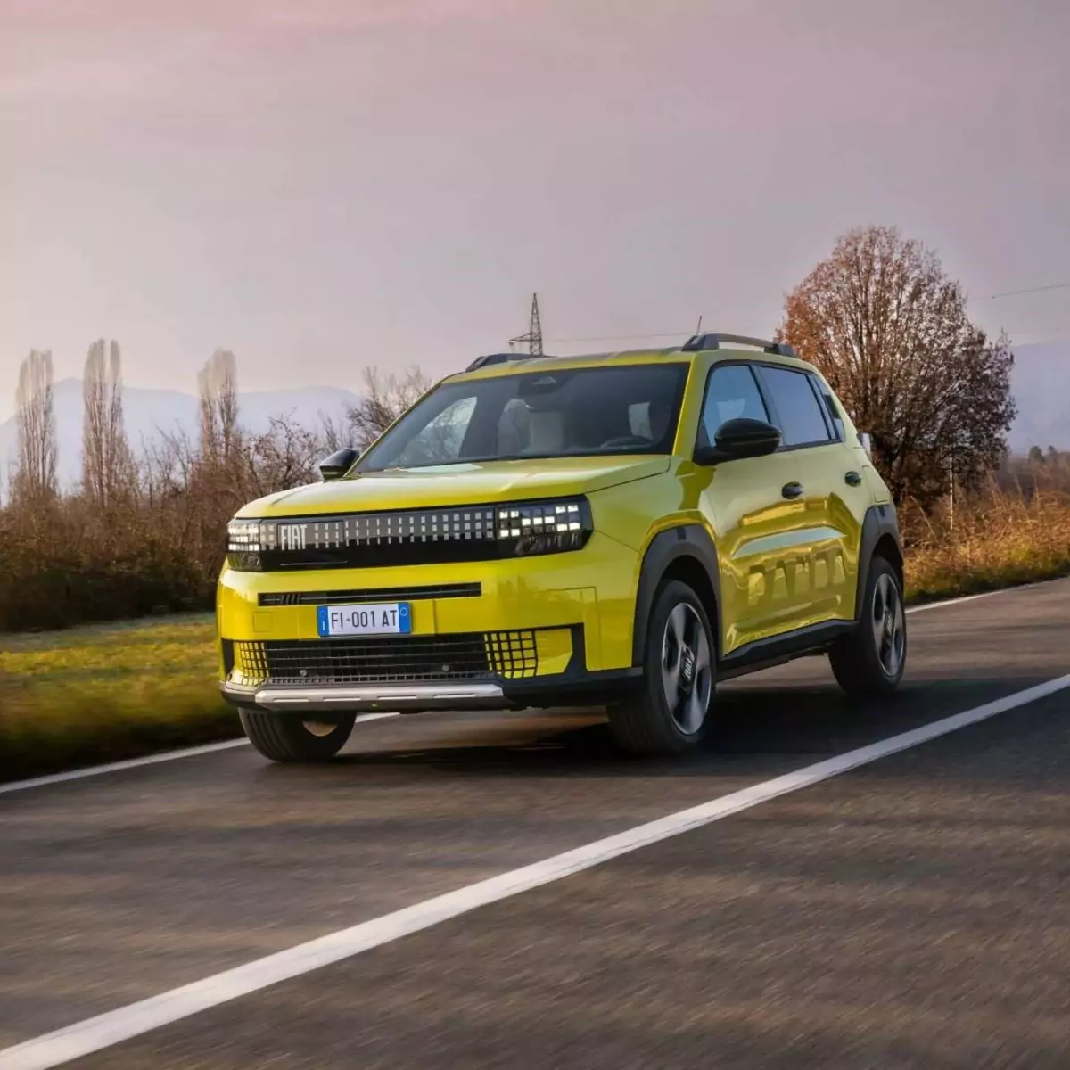 Fiat Grande Panda