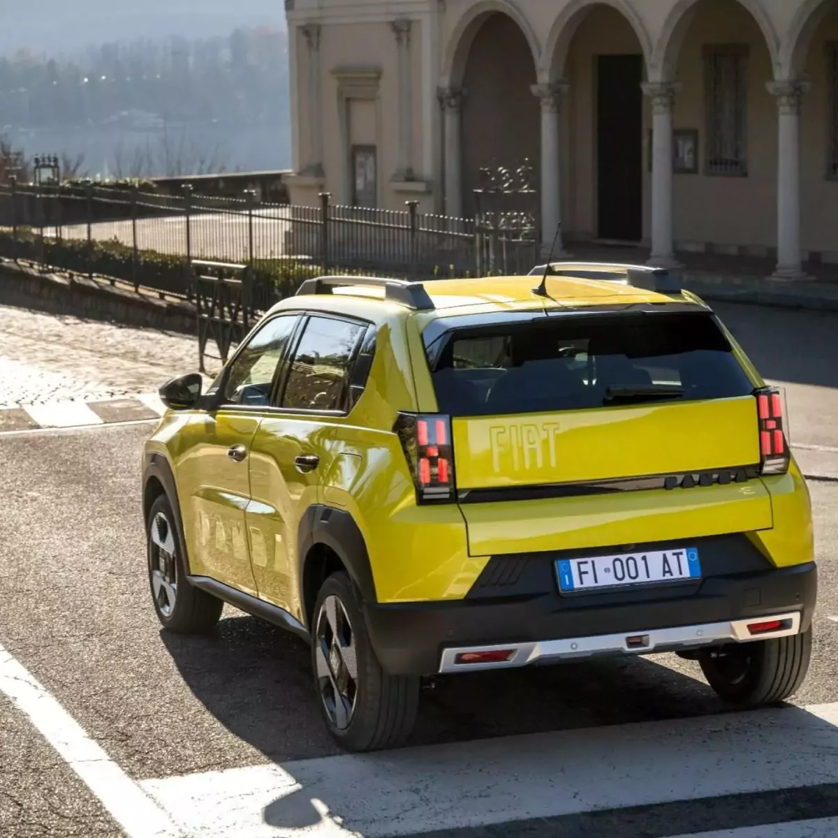 Fiat Grande Panda
